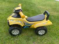 Jeździk dla dzieci - quad