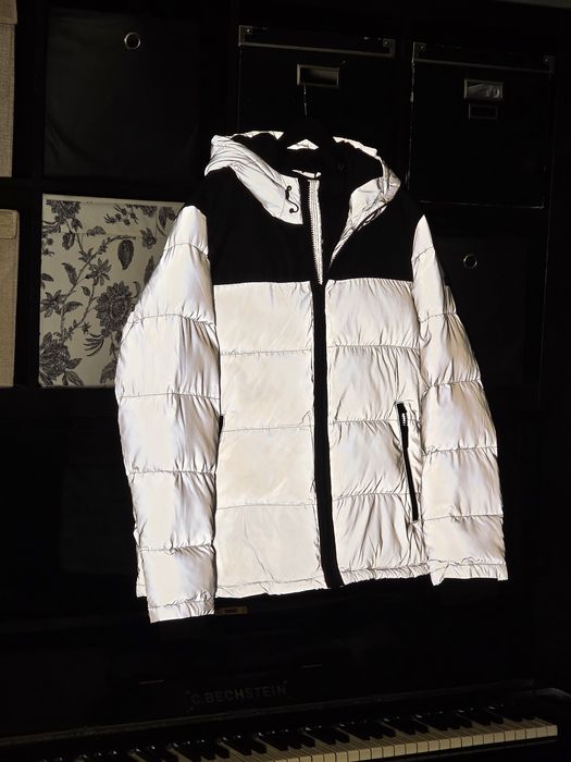 Męska kurtka zimowa DKNY roz. XL
