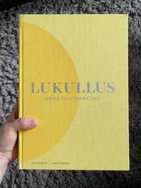 Książka „Nowe Ciastkarstwo” Lukullus