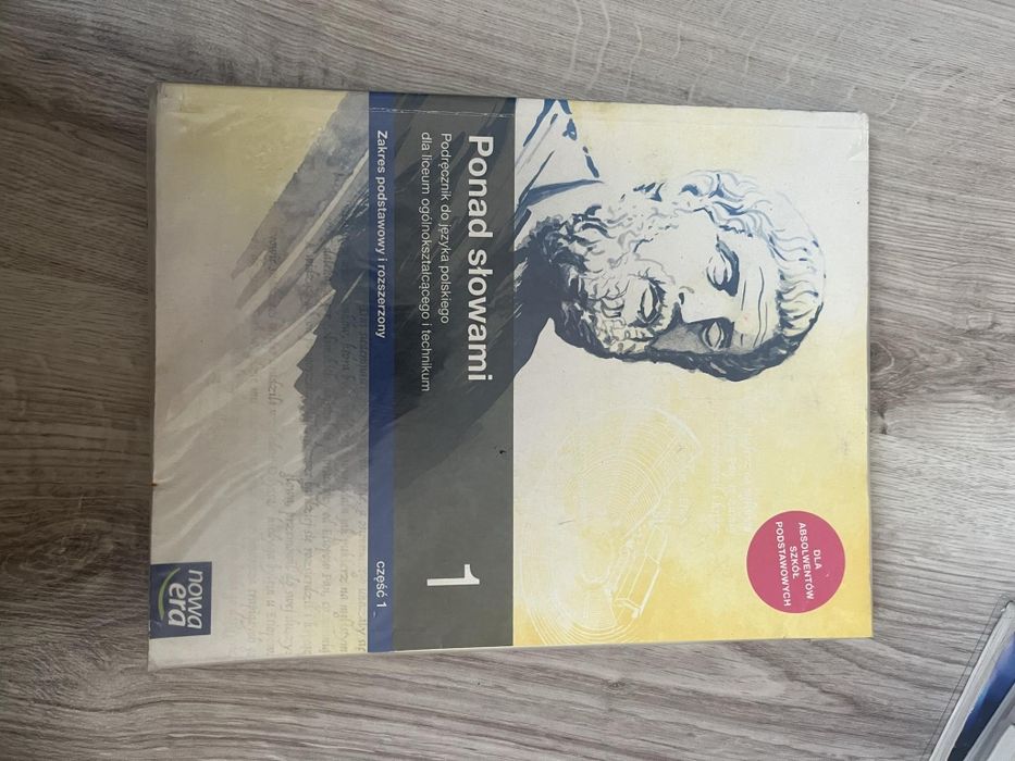 Ponad słowami klasa 1 część 1