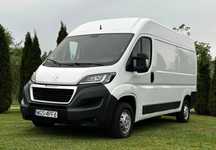 Peugeot Boxer 2016