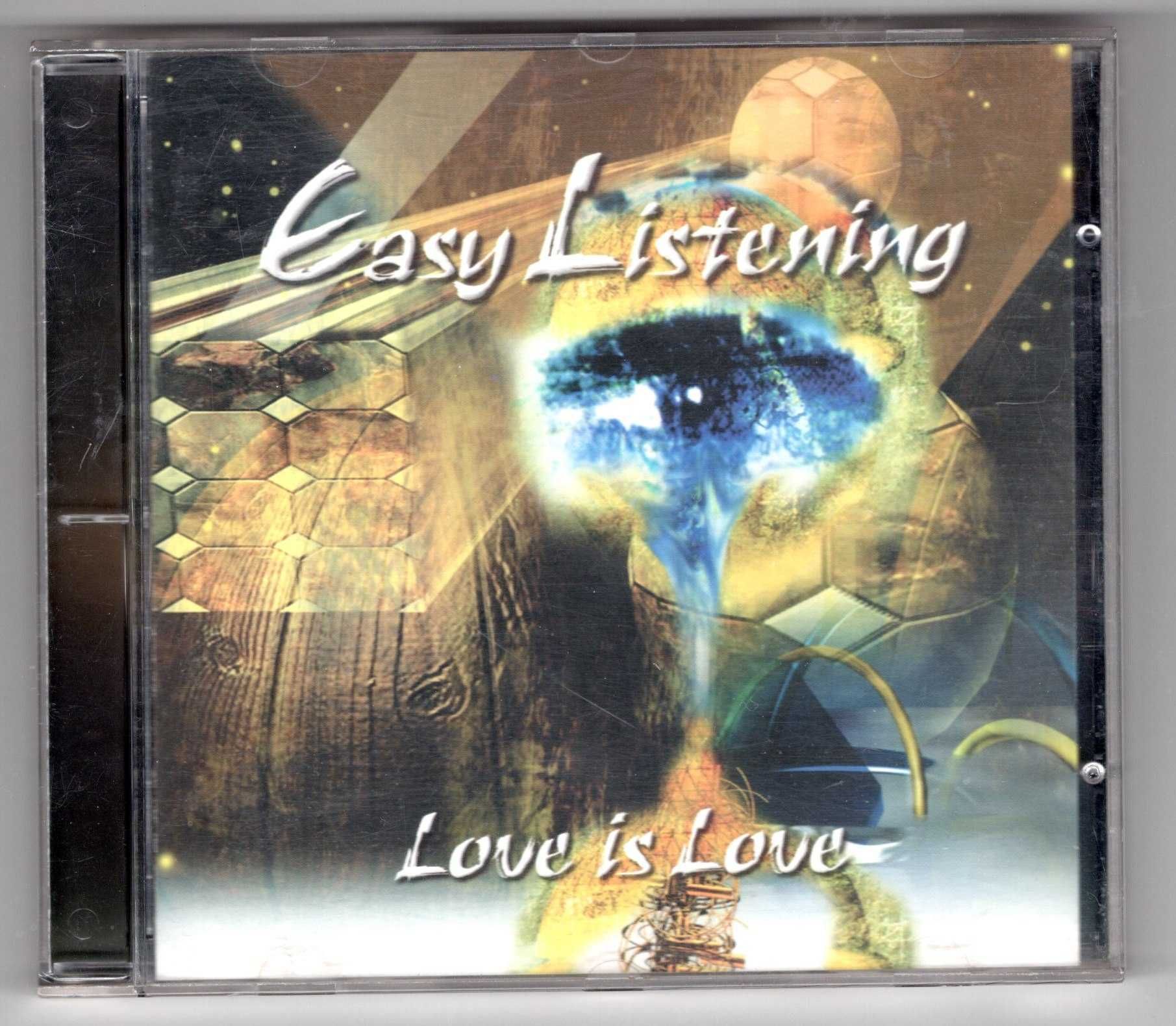 Easy Listening  - Love Is Love (CD)