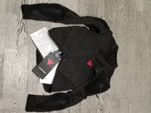 Бодік (захист спини + ліктів) Dainese Rhyolyte 2 (новий)