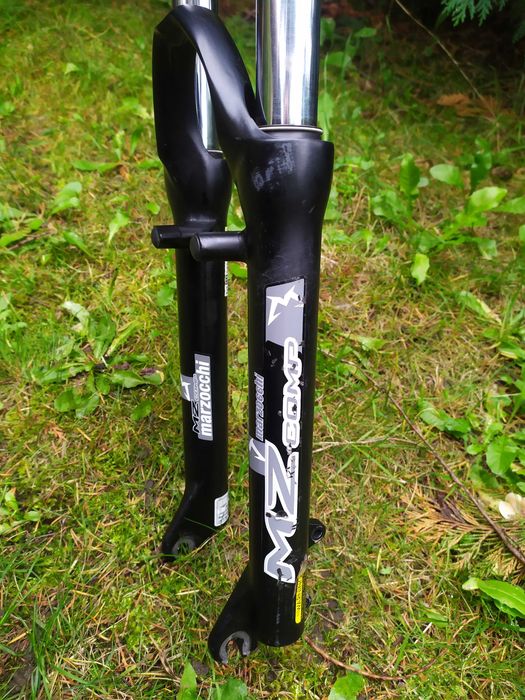 Marzocchi MZ Comp amortyzator przedni 26" 100mm Disc Polecam
