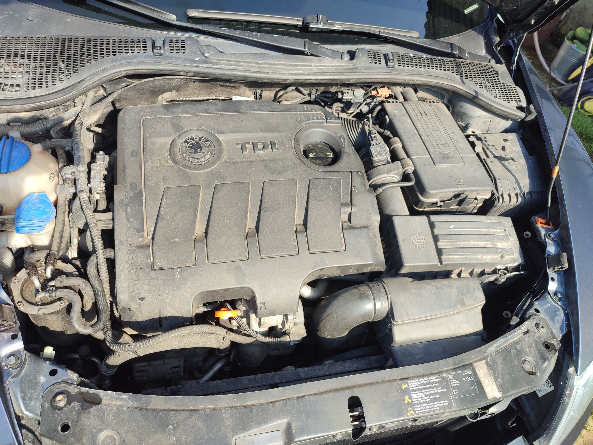 Шкода А5 універсал 1.6 tdi