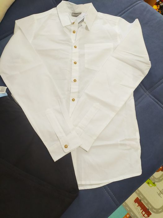 Сорочка біла р.170