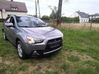 Mitsubishi*asx*xenon*benzyna*panorama*dach*