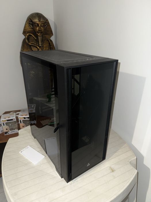 Caixa pc gamer montech