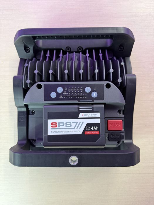 Професиональный фонарь Scangrip Multimatch 3