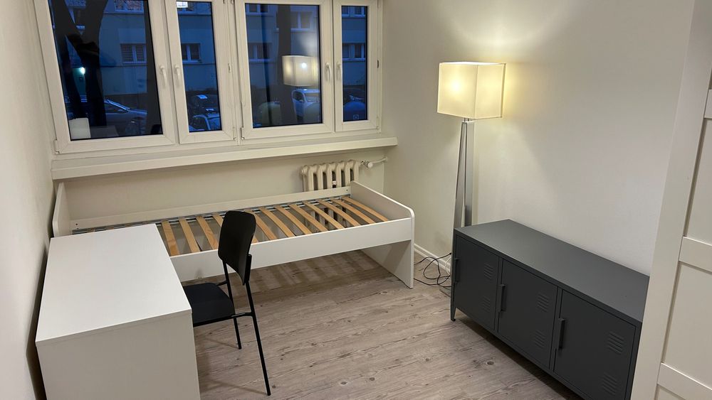 Gotowe do wprowadzenia, rozkładowe na parterze