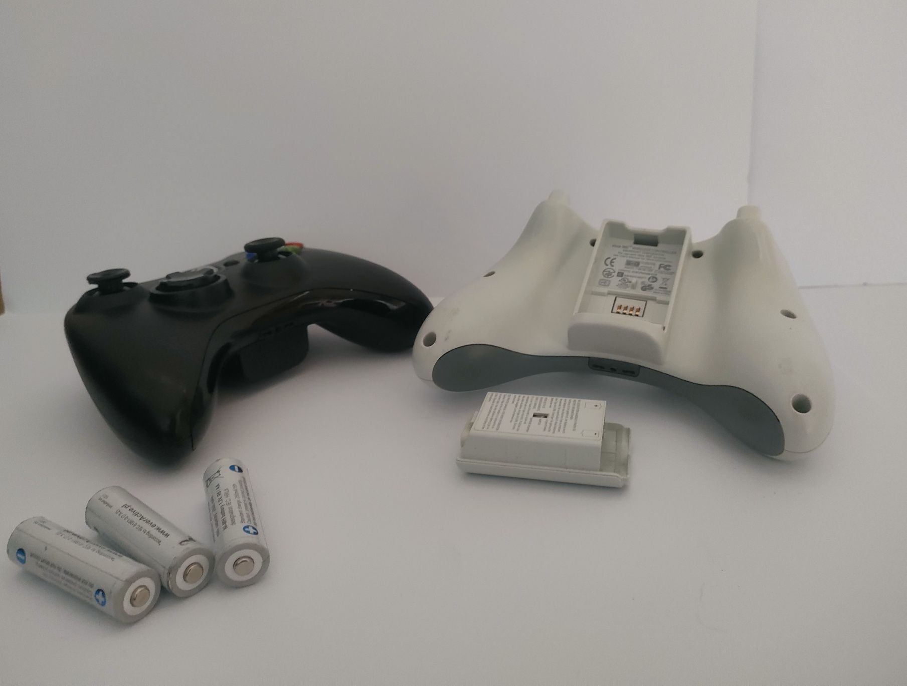 Xbox 360 Kinect 2x Pad