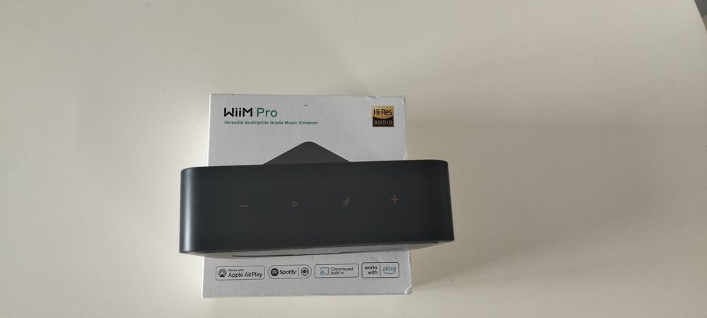Wiim Pro Streamer/Dac