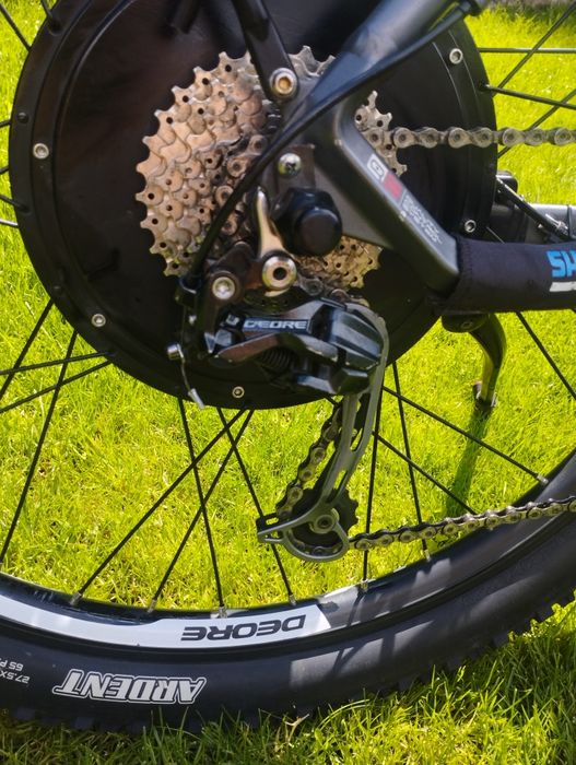 Sprzedam Rower elektryczny 2000 wat