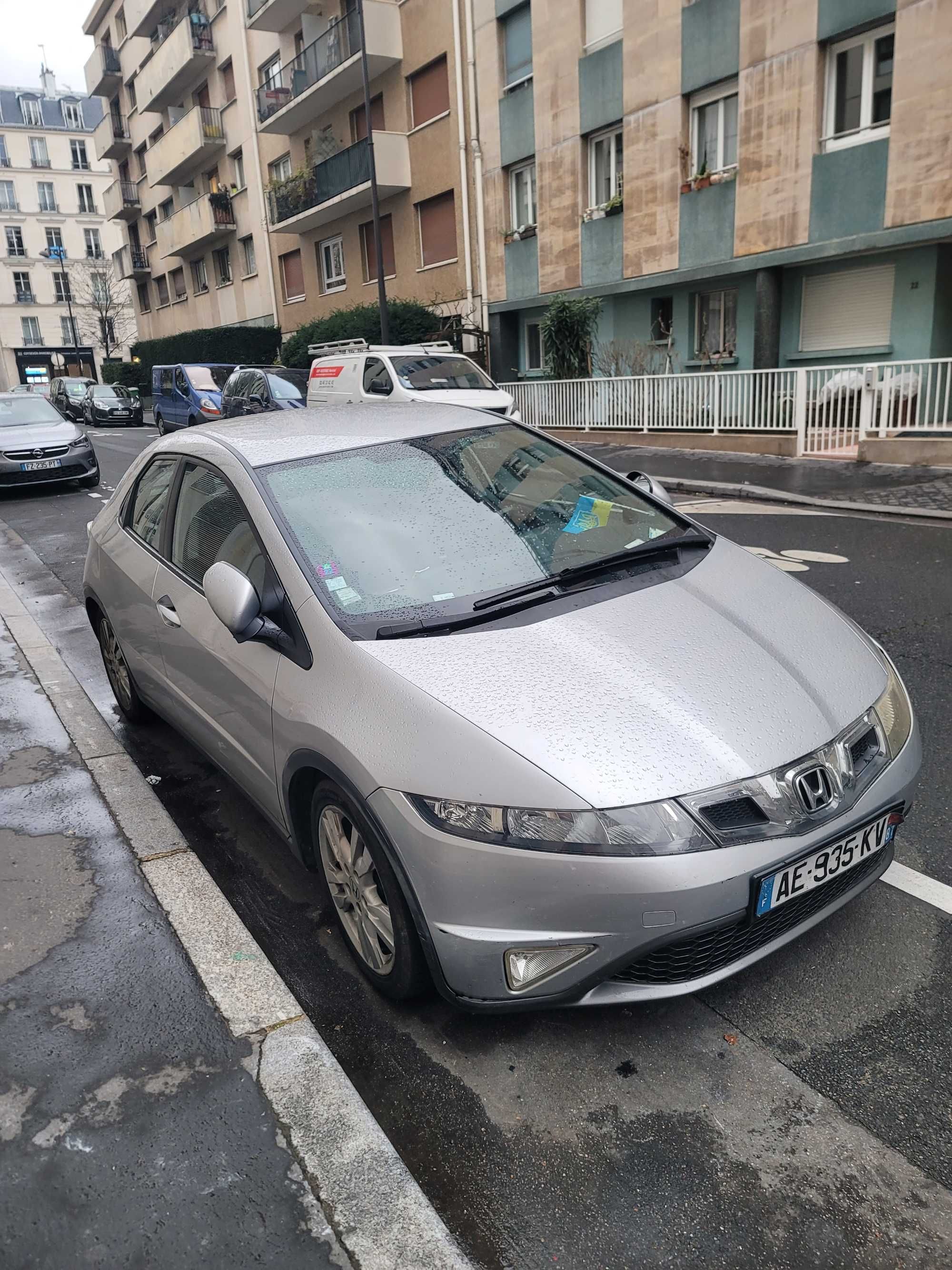Honda Civic Virtuose 2.2