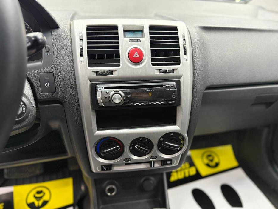 Hyundai Getz 2008 1.4
