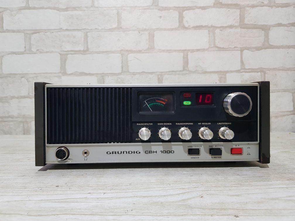 Радіостанція Grundig Radio-Vertrieb CBH 1000 б/у з Німеччини