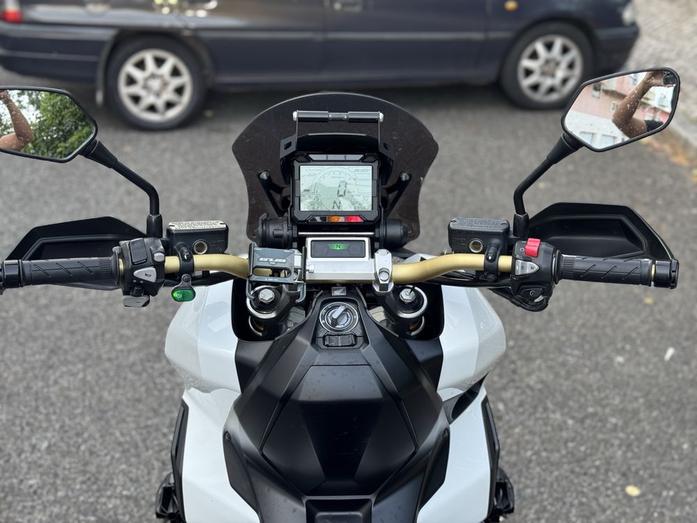Honda Xadv 750 Termignoni
