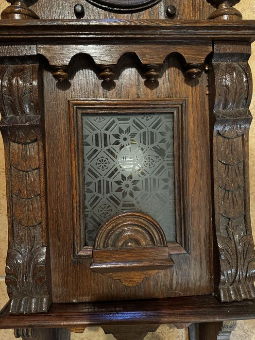 Zegar Le roi Paris przedwojenny