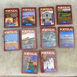 Livros "Portugal - Passo a Passo" Coleção