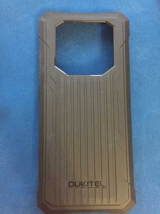 Телефон Oukitel K15 Plus 3/32GB Black