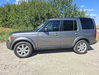 Land Rover Discover 3