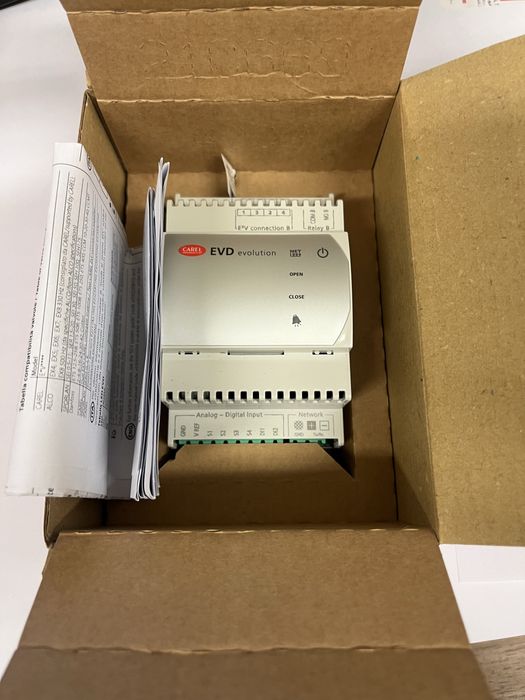 Carel EVD0000E50