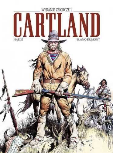 Cartland wyd.zbiorcze T.1 - Laurence Harle, Michel Blanc-Dumont