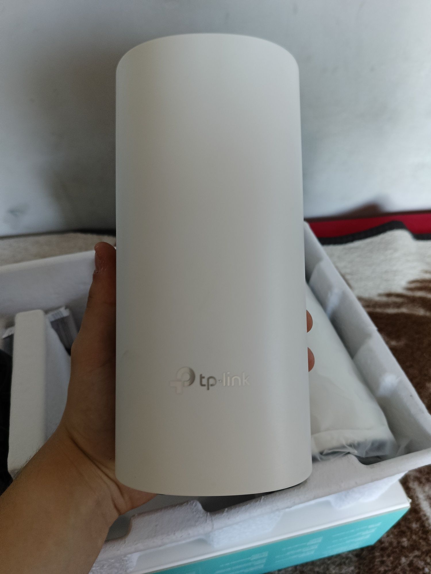 Wzmacniacz sygnału wi-fi tp-link