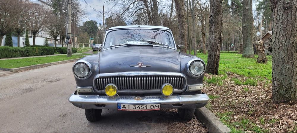 Продам ГАЗ 21 серія 3 рік 1970р. Обмін(приймаю пропозиції для hot-rod)