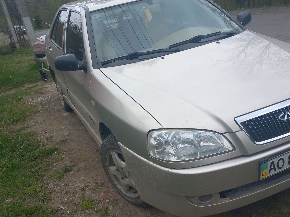 Chery Amulet 2007