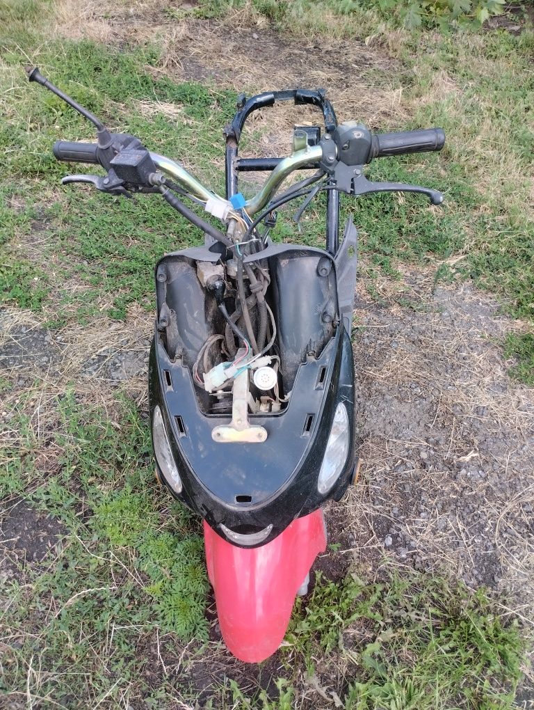 Skymoto spider 50