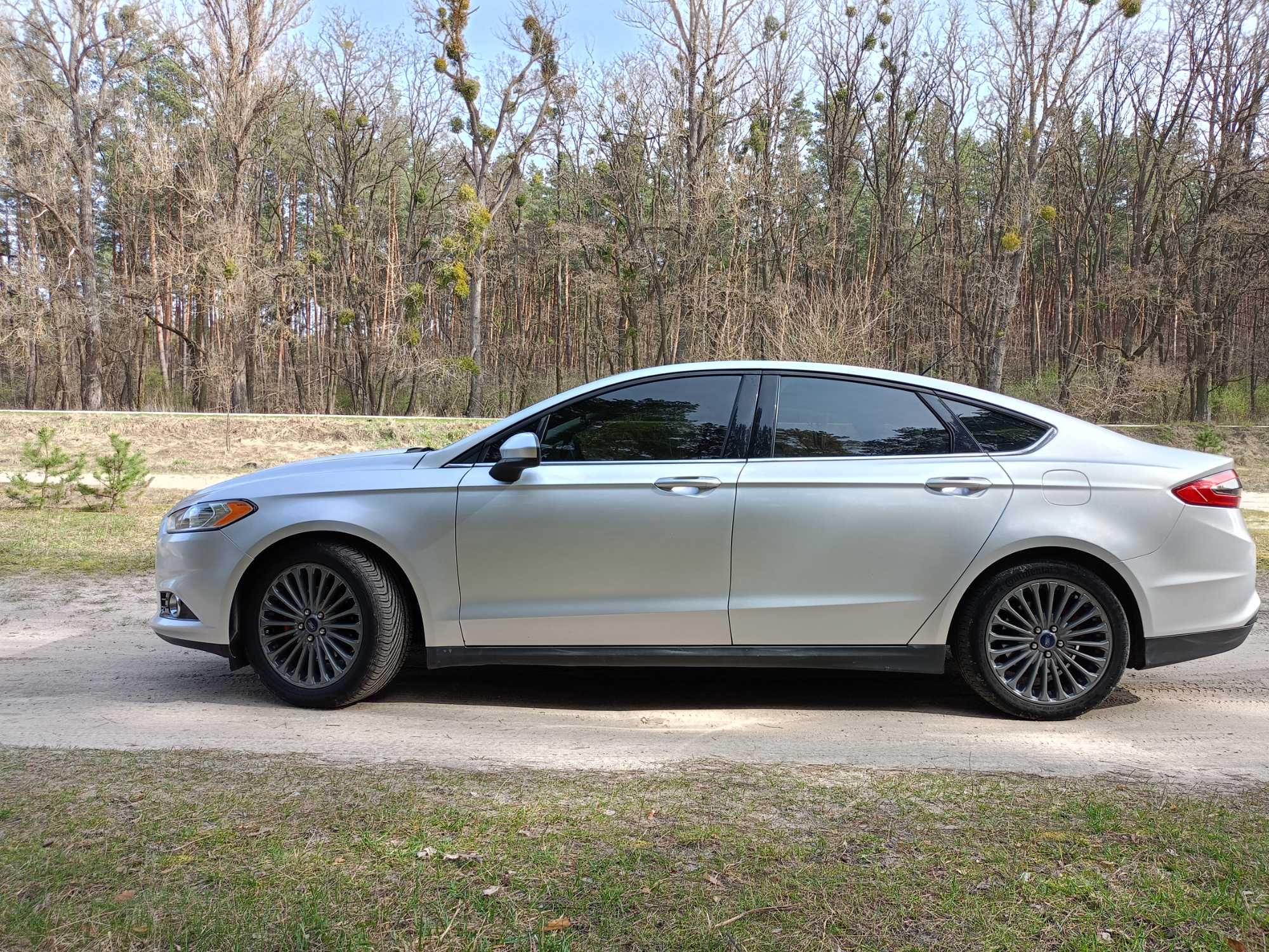 Ford fusion 2013