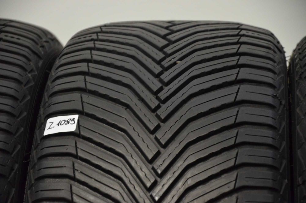 2023, 235/40 R18 Michelin CrossClimate 2 Komplet nr z1089