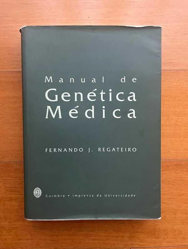 Manual de Genética Médica