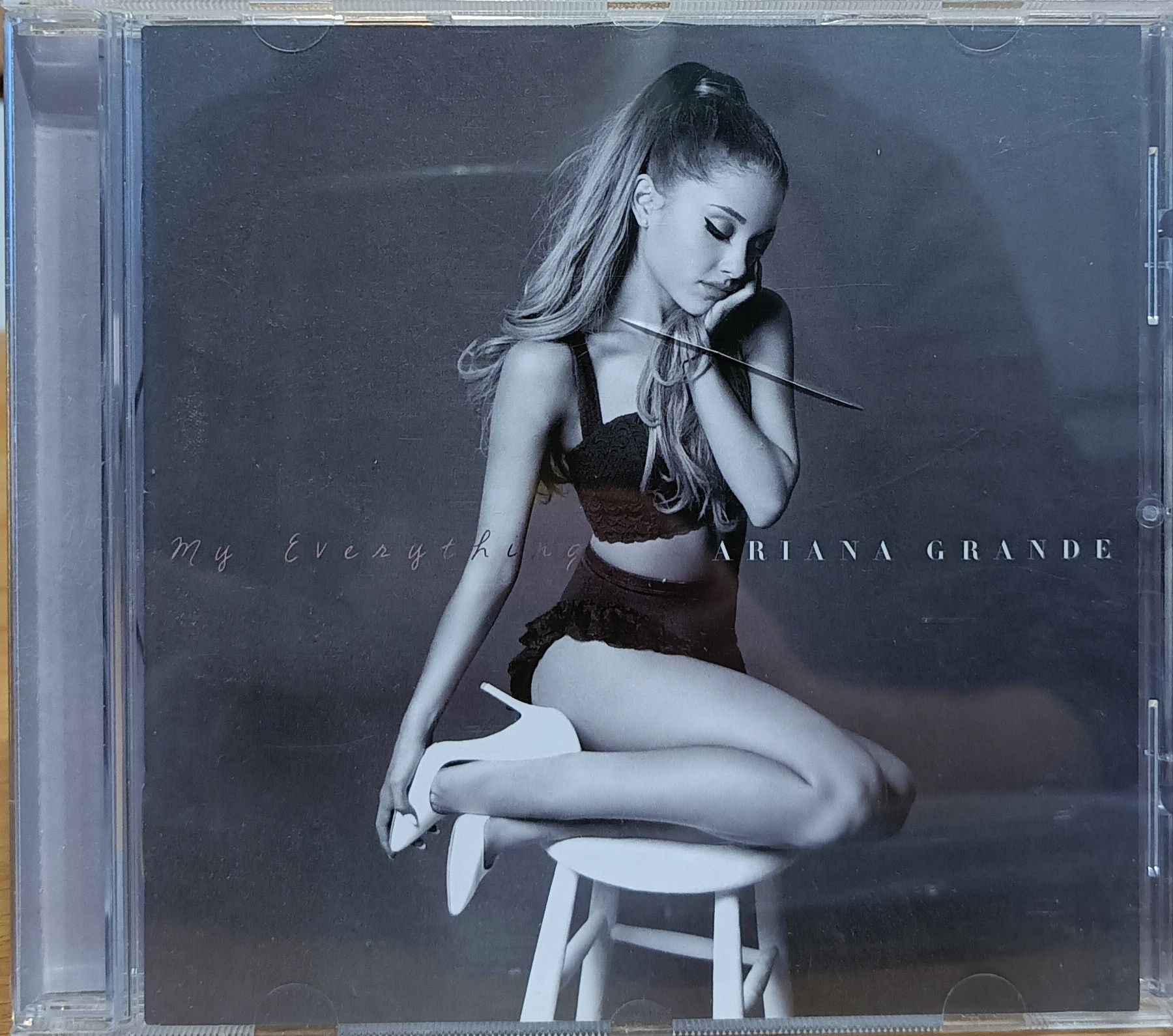 Ariana Grande 7 CD