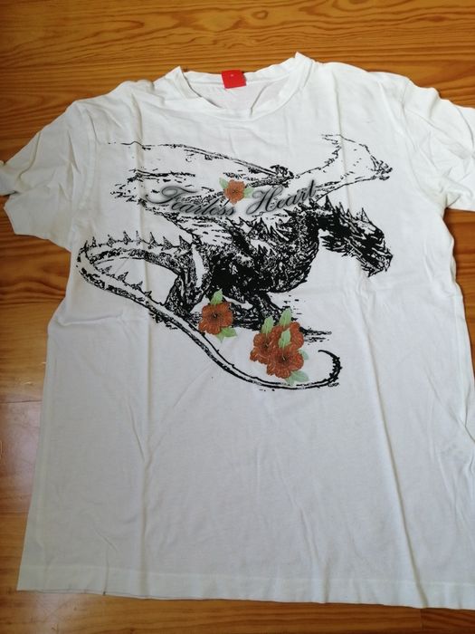 T Shirt homem boss original