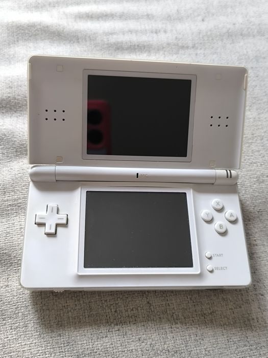 Nintendo DS lite branco