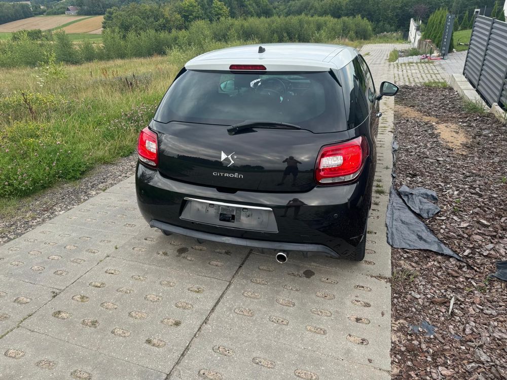 Ds3 Citroen 1.6 hdi