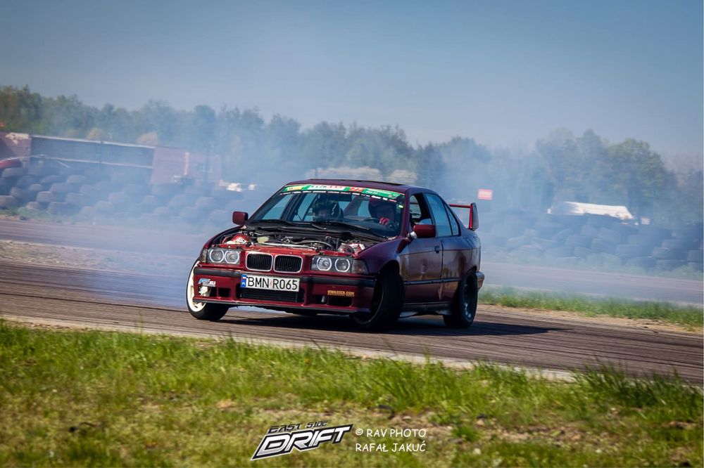 Bmw e36 drift 2.8 kompresor