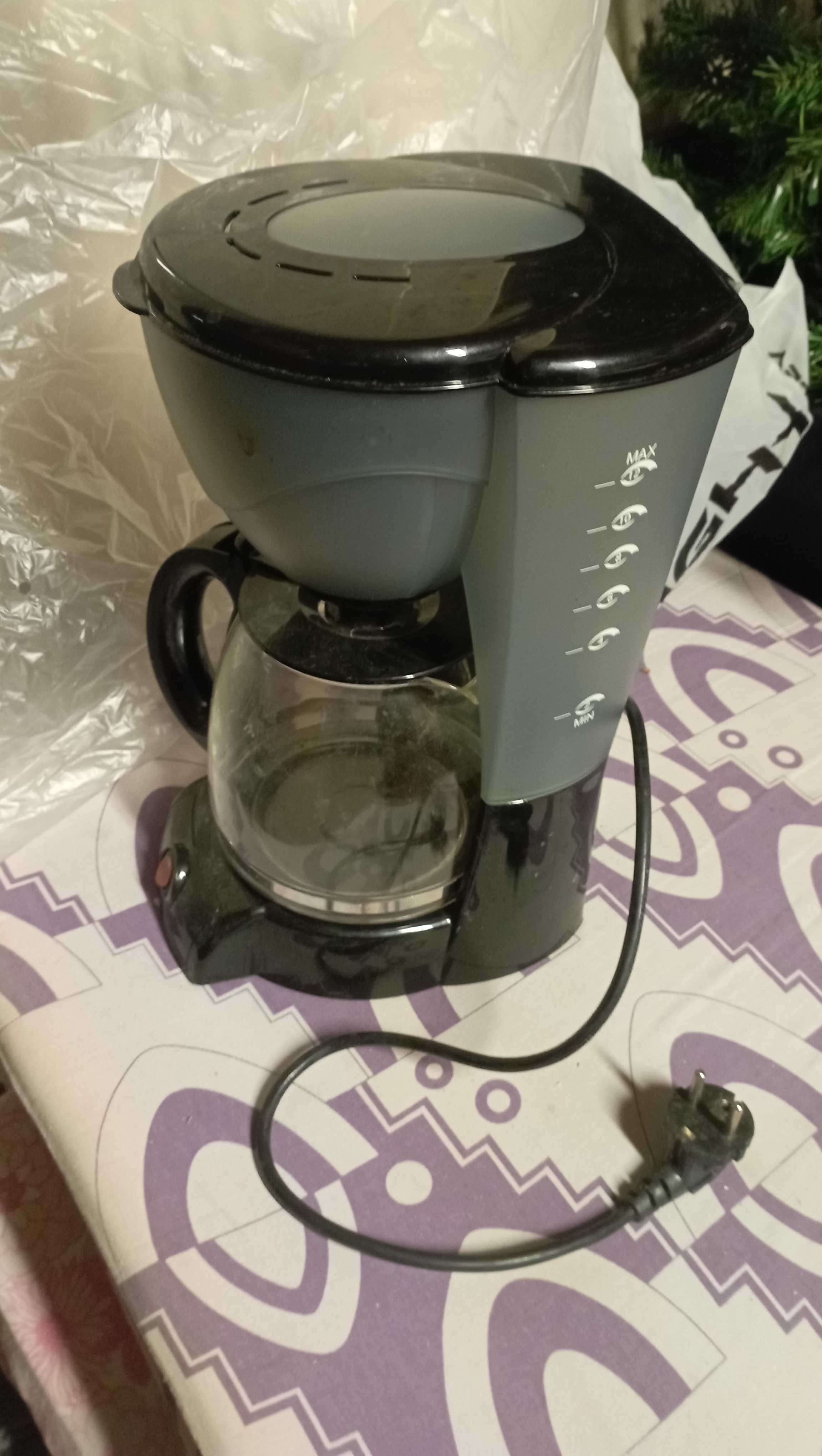 Maquina de café electronia