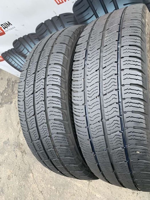 Шини 195:70 R15C Barum зима 2021 рік 6,5 ми