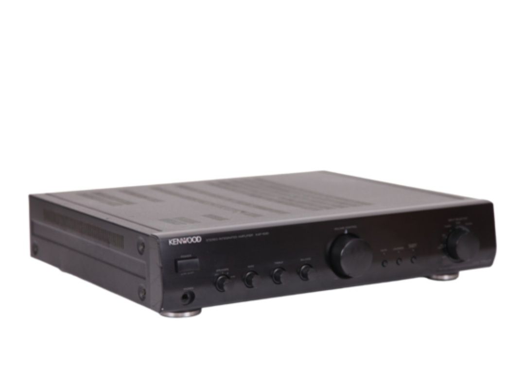 Super wzmacniacz stereo quadro Kenwood kaf 1030