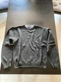 Czarny sweter Tommy  Hilfiger