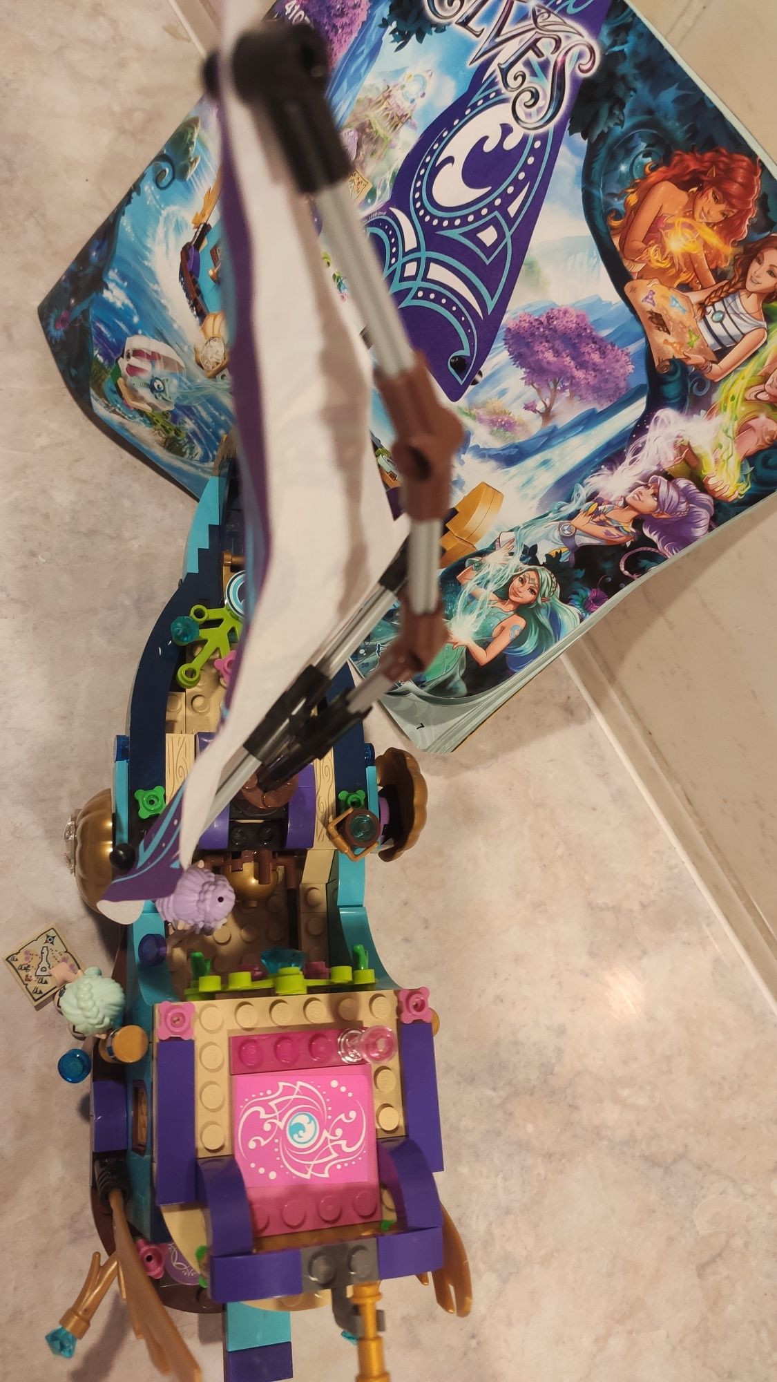 Lego Elves 41073