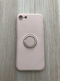 Capa rosa IPhone 8
