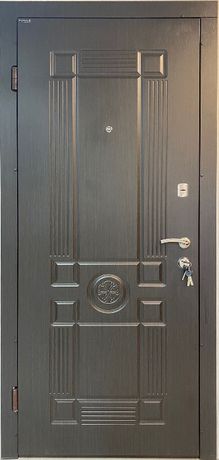 Бронированные двери "Портала Украина" серии "Элегант" - модель Монарх