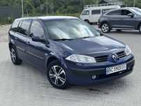 Renault Megane 2 1,5 dci