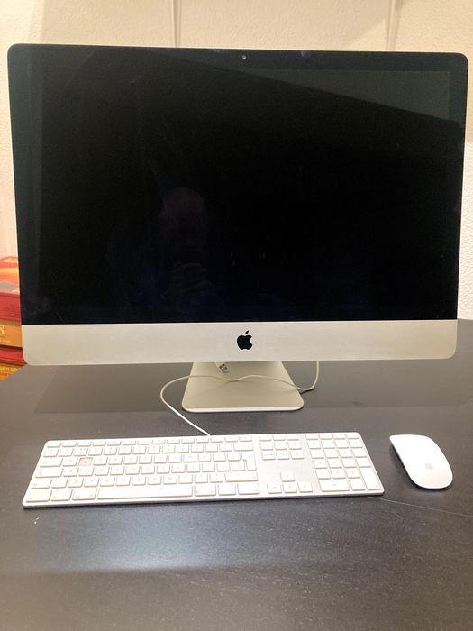 iMac retina 5k, 27 polegadas, 1TB SSD e 24Gb de RAM,  em ótimo estado