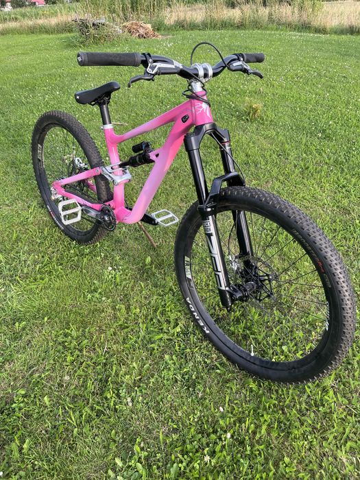 Specialized status 160 S1 (xs) jibber, slopeduro, NIE ZAMIENIAM!!!