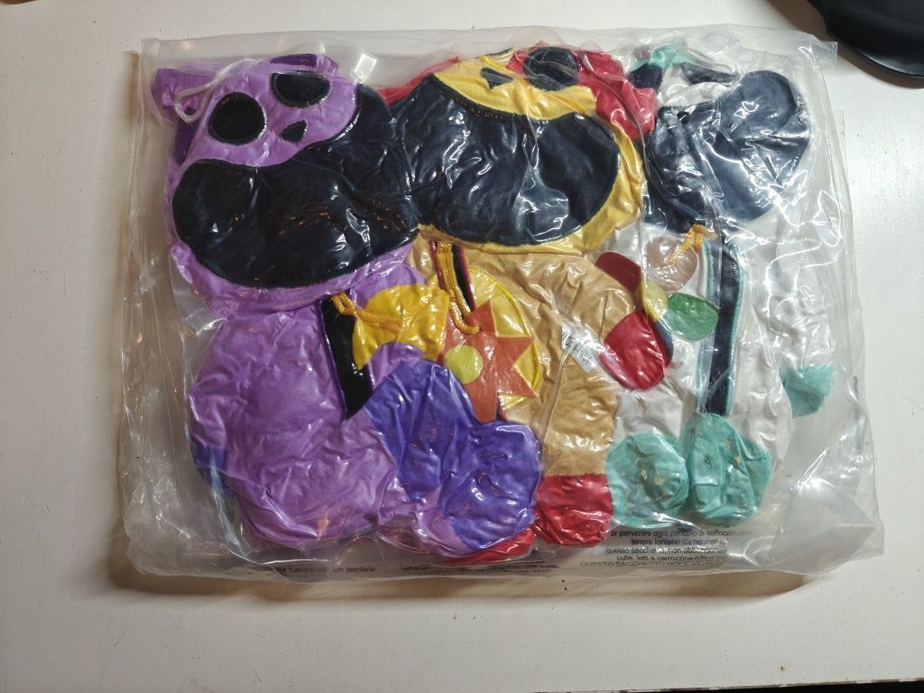 Zwierzęta maskotki zabawki usmiechniete Poppy Playtime Critters N709